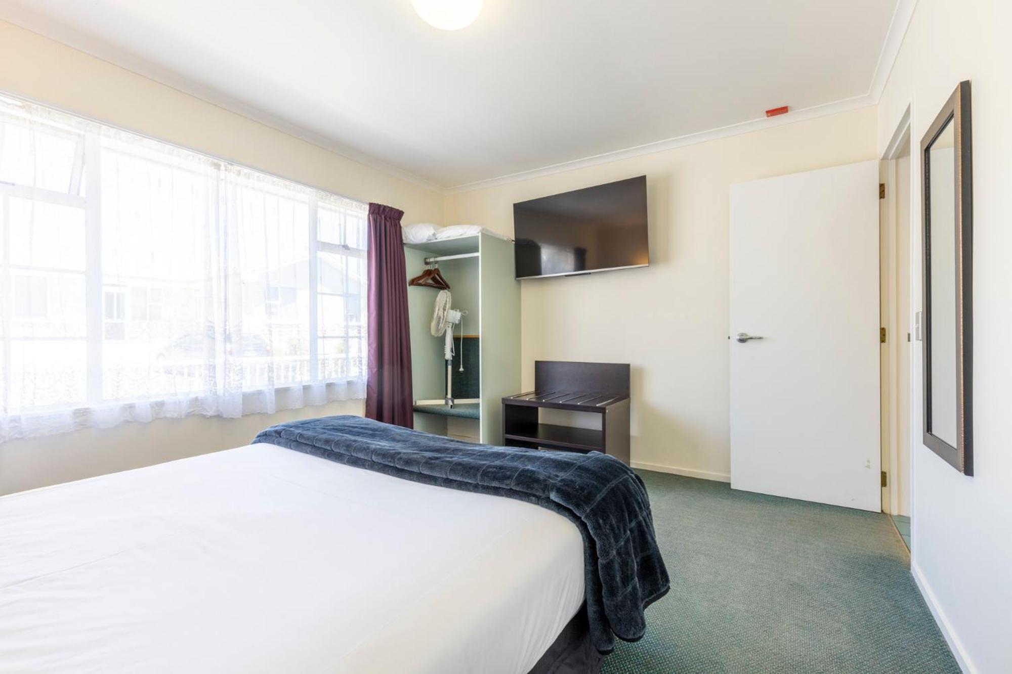 ASURE PRINCE motor lodge Lago Lago Taupo Exterior foto