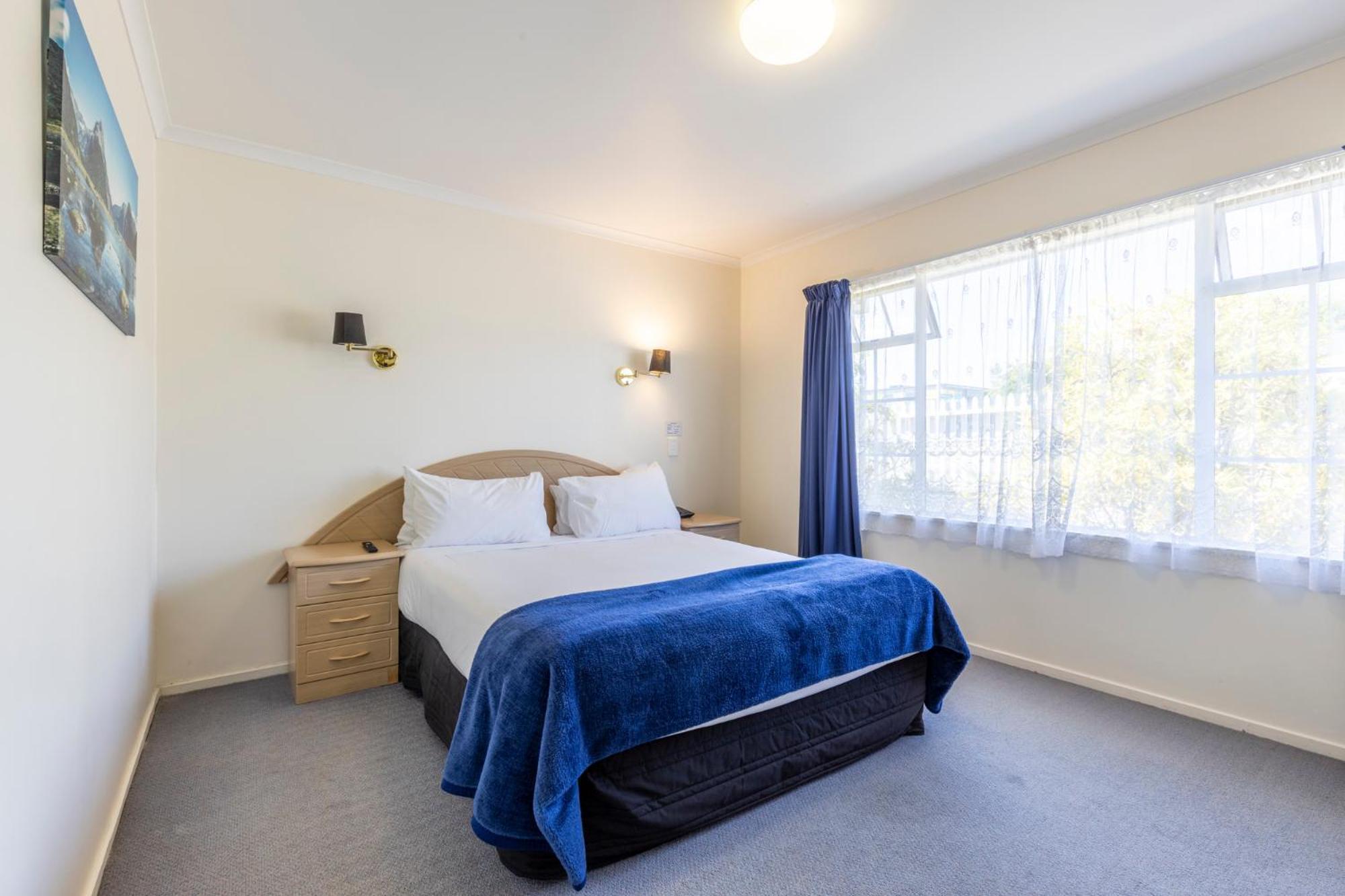 ASURE PRINCE motor lodge Lago Lago Taupo Exterior foto