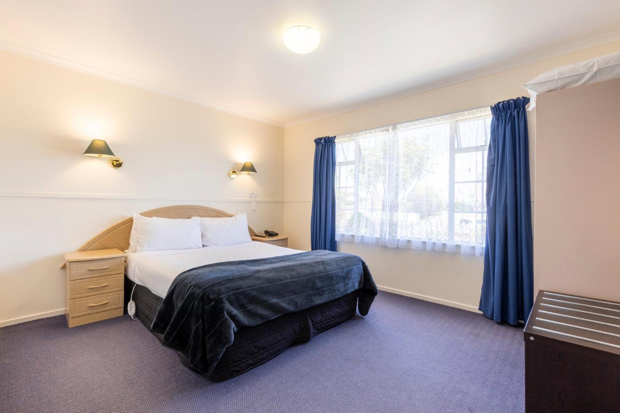 ASURE PRINCE motor lodge Lago Lago Taupo Exterior foto